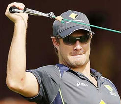 Shane Watson unlikely to play in Adelaide Test despite call up