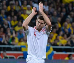 Steven Gerrard reveals coaching desire once England duties are over