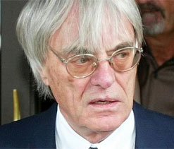 Bernie Ecclestone wants three F1 races in US