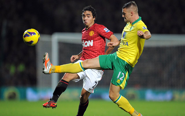 EPL: Norwich City shock Manchester United at Carrow Road