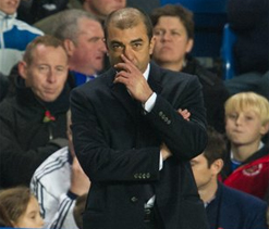 Di Matteo admits ‘flop’ Chelsea strikers need to pull up socks