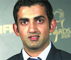 Gautam Gambhir flies back to Delhi after grandmother dies