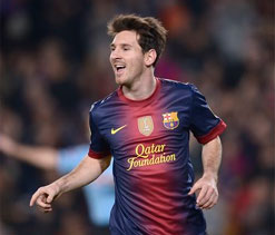 Wins for Barca and Madrid as La Liga follows script