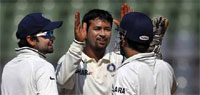 Pragyan Ojha takes five-for before England fight back