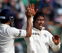 India vs England 2012, 1st Test Day 5: Statistical highlights