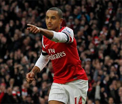 Wenger rules out January exit for Walcott despite Arsenal contract dispute