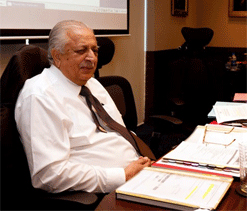 Former PCB chief Ijaz Butt says Lorgat `right man` to assist PPL
