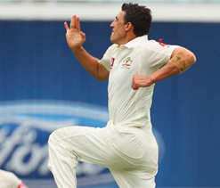 Gillespie backs ‘understudy’ Starc for longer stint in Australia Test team