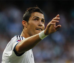 Paris Saint-Germain rubbish Cristiano Ronaldo rumours