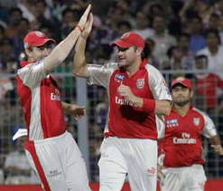 Ryan Harris is KXIP player: BCCI
