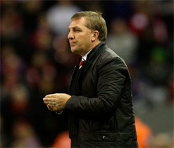Liverpool’s Rodgers eyeing Walcott swoop during January transfer window