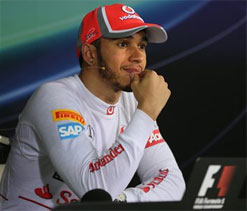 Lewis Hamilton reveals pain of leaving ‘home’ McLaren