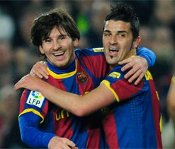 My team-mates know I am not a little dictator: Messi
