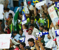 Single city visa for Pak spectators