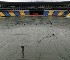 Rains force Sri Lanka-New Zealand venue shift