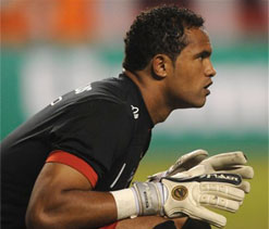 Brazilian football star on trial for killing lover