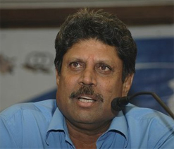 Yuvraj needs to focus more to cement his Test place: Kapil Dev