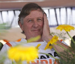 Nobbs prefers to look forward than see wounds of the past