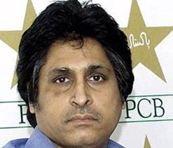 India can `brownwash` England: Rameez Raja