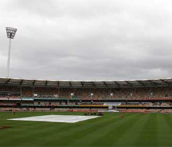 Punjab get three points after match ends in draw