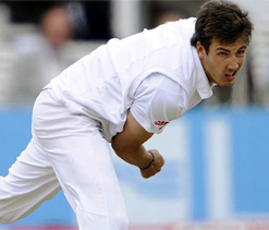 England pacer Finn ruled out of second Test against India