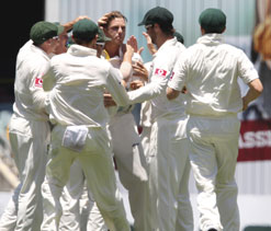 No changes in Australian line-up for second Test