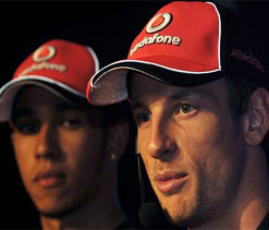 Jenson Button aiming at second spot in constructors’ championship