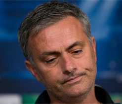 Manchester City already out of Champions League, says Mourinho