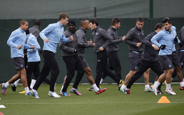 UEFA Champions League: Manchester City vs Real Madrid - Preview