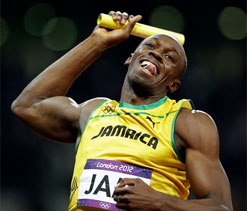Sprint legend Usain Bolt may play cricket after Rio Games