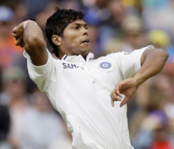 Umesh Yadav doubtful for 2nd Test, Dinda called up as cover