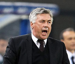 Ancelotti: PSG must transfer European form to Ligue 1