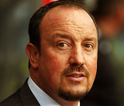 Benitez confirmed as interim Chelsea coach