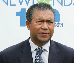 CSA takes former president Arendse on board