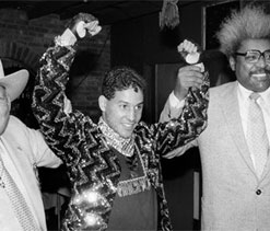 Boxing legend Hector Camacho declared ‘brain dead’ after being shot in head