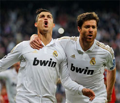 I am not friends with Ronaldo outside of football, says Xabi Alonso