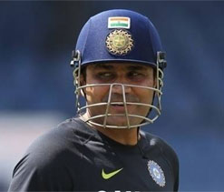 Virender Sehwag completes ton of Test appearances