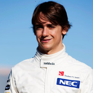 Gutierrez to drive for Sauber in 2013