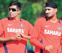 India field two off spinners in same Test after a decade