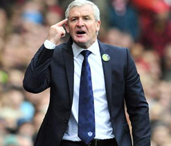 QPR sack coach Mark Hughes
