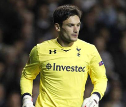 Europa League: Magnificent Lloris secures important point for Spurs