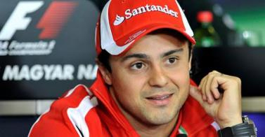 Massa hopes for hat-trick in Brazil