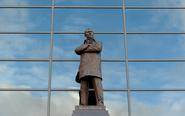 Ferguson says proud to have ‘outlived death’ after statue unveiling at Old Trafford