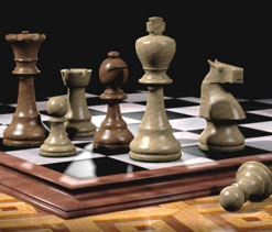 Harika loses first game of semifinals