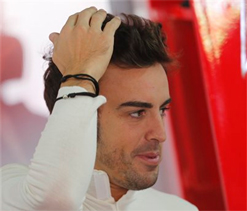 Alonso tips Lewis Hamilton as next season’s title contender