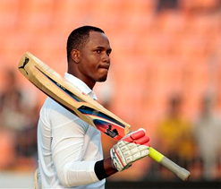 Marlon Samuels laments missing triple century