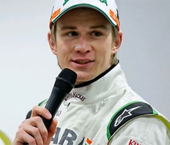 Good outing for Force India drivers in Brazilian GP practice