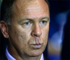 Mano Menezes sacked as Brazil coach