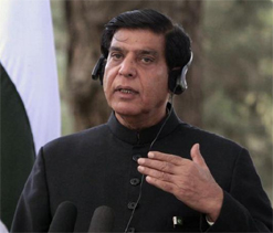 Pakistan PM hopeful ahead of cricket series against India