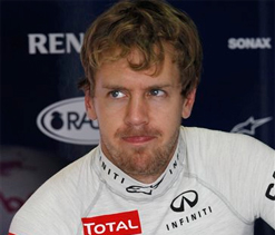 We must improve our car, says Sebastian Vettel